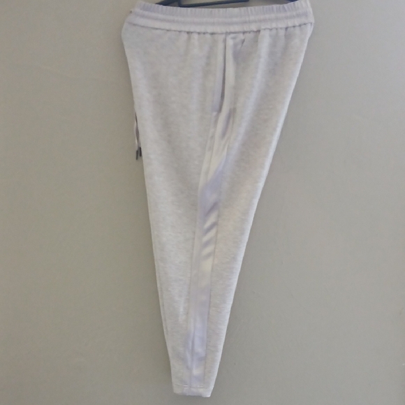 Simply Vera Vera‎ Wang Heather Gray Track Pants - Picture 6 of 11